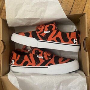 New in Box! Etnies Unisex (Women 8.5/Men 7) - Jameson Vulc X Burn Slow BMX
